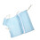 Verstellbare Katzenpflege- , Himmelblau, Netzstoff, 1 Set 10