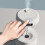 (White) Anti-gravity Humidifier Water Droplet Backflow Aromatherapy Diffuser Mist 5