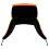 Safety Cap Stoff Runder Rand 1 Stück 11