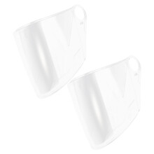Clear Visor Vervanging Voor Flip-Up Volledig Gezicht Helm