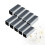 Four Sided Nail Buffer Block Plastic 10-Pack 3,5X3,5X9In 10