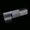 Four Sided Nail Buffer Block Plastic 10-Pack 3,5X3,5X9In 11