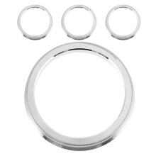 Vibrationsreduzierung Silber 4 2,9x2,9x0,5 Zoll