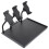 Sheet Sound Card Tray Metall Universal 1