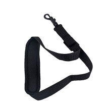 Verstellbarer Gurt Für Kinder Schwarz 56,5 X 4,7 X 0,2 Cm