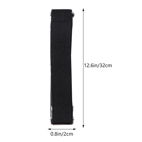 Sleeve Garters Für Männer Damen Elastisches Armband 1
