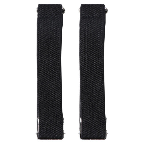 Sleeve Garters Für Männer Damen Elastisches Armband 2