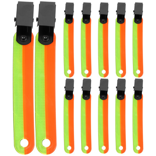 Raindrops Sichtbarkeitsmarkierungen PVC 12
