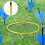 Raindrops Sichtbarkeitsmarkierungen PVC 12 6