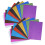 Farbiges Papier A4 20 Multifunktionales Glitzerpapier 4