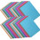 Farbiges Papier A4 20 Multifunktionales Glitzerpapier 7