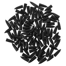 Chinesische Pinselhüllen Schwarz 100
