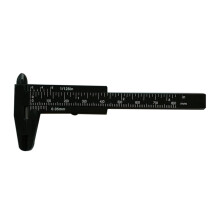 Calibre De Mesure Mini Noir Portable Pour Petits Objets