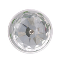 Masteelf E27 3 W AC85-265 V 3 LED Rotierende Lampe Partylicht