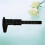 Calibre De Mesure Mini Noir Portable Pour Petits Objets 8