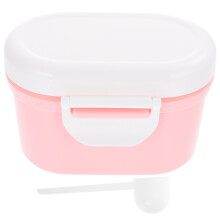 Mlins Milchpulver Behälter Lebensmittelbehälter Für Baby Reise Pink