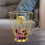 Golden Coffee Halter Espressopadhalter Metall 1 Satz 5