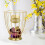 Golden Coffee Halter Espressopadhalter Metall 1 Satz 4