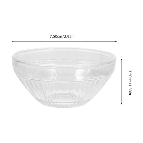 10 Kleine Schüssel Bozai Kuchenform Puddingform 2