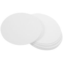 10 Cake Board Cupcake Backform Keks Display Weißes Papier