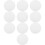 10 Cake Board Cupcake Backform Keks Display Weißes Papier 4