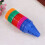 25 Winddichte Flache Blumen Pile Rollschuhkegel 11