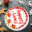 10 Cake Board Cupcake Backform Keks Display Weißes Papier 11
