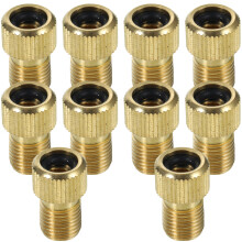 10Stück Adapter Für Fahrradpumpe Anschlüsse