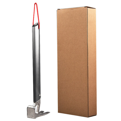 Überlebensaccessoires Wildreisen Aluminium Hammer