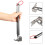 Überlebensaccessoires Wildreisen Aluminium Hammer 10