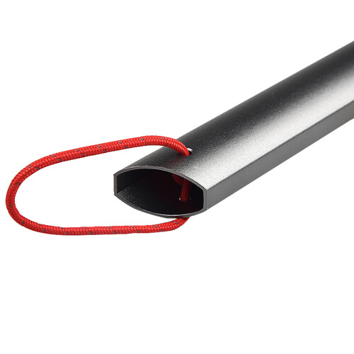 Überlebensaccessoires Wildreisen Aluminium Hammer 1