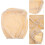 Wasser Eimer Abdeckung Beige 1 7
