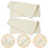 Sofakissenbezug Yoga Studio Beige 2 Stk 3