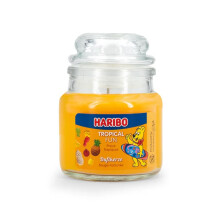 Tropical Fun - 85g Scented Candle Haribo in a Jar