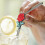 Fruit Straw Cover Caps Silikon Bunt 12 11