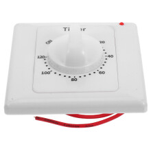 Timing Steuereinheit Ventilator Timer Elektrische Steckdose Innenraum