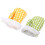 Isolierte Mikrowellenhandschuhe Für Backen 2 Set Polyester 8