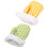 Isolierte Mikrowellenhandschuhe Für Backen 2 Set Polyester 10