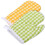Isolierte Mikrowellenhandschuhe Für Backen 2 Set Polyester 3