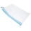 Folder Bag 1Set Blau Bürobedarf A4 Größe 10