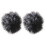 2 Wireless Mikrofon Mit Noise Cancelling Schutzabdeckung 1