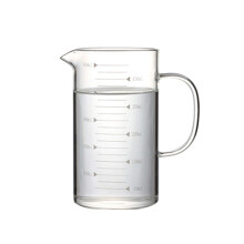 Raindrops Messbecher Transparent 1 St 8 X 3,1 X 5,5 Zoll