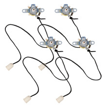 Pull-Chain-Ventilator-Schalter Drehzahlregelung Kunststoff 4