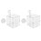 2 Sets Box Betta Box Haushaltsaquarium Aus 8