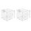 2 Sets Box Betta Box Haushaltsaquarium Aus 9
