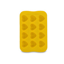 Silikon Herzförmiges Küchengerät 1 Stk 6,3x4,1x0,6 Zoll