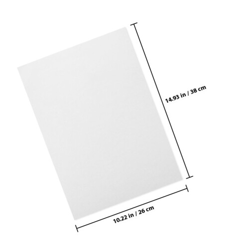 100 Bögen Dickes Aquarellpapier Für Künstler 1