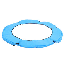 Raindrops Spikes Rocket Trampolin Schutzhaube Für Kleinkinder Kinder
