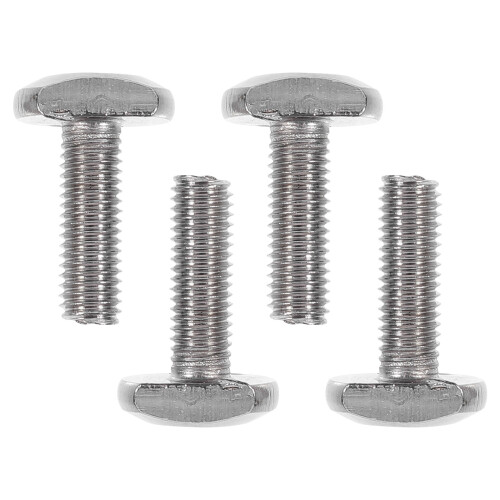 4Stk T-Bolt Schraube Aus Platte 2