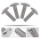 4Stk T-Bolt Schraube Aus Platte 5